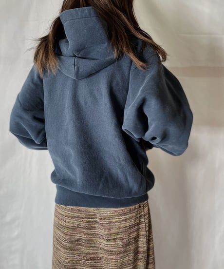 【USED】  Champion Reverse Weave Hoodie CARROL BASEBALL/210902-018