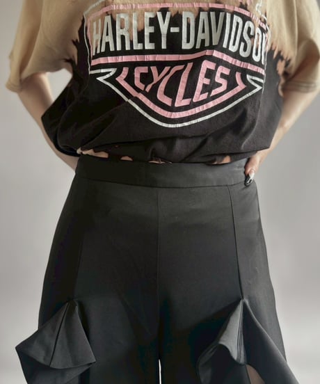 【USED】 Frill Design Pants /260418-028