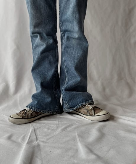 【USED】 Levi's Denim Pants 646⑦/210825-045