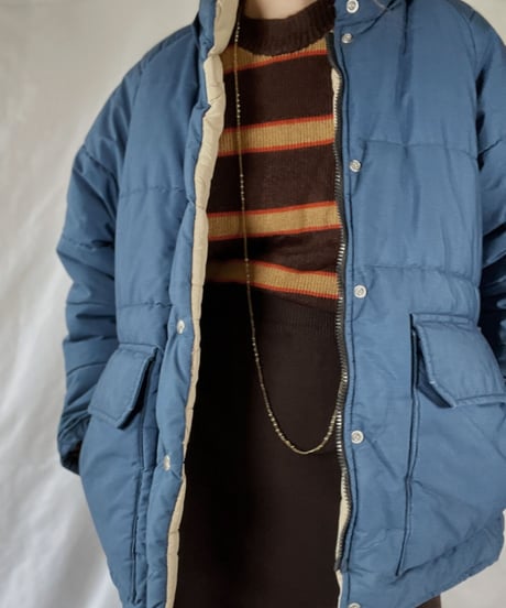 【USED】    L.L.Bean Down Jacket/211215-025