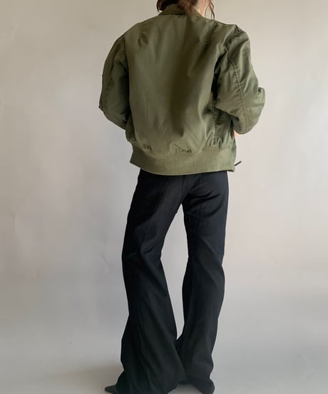 【USED】 Alpha Tankers Jacket/241124-007