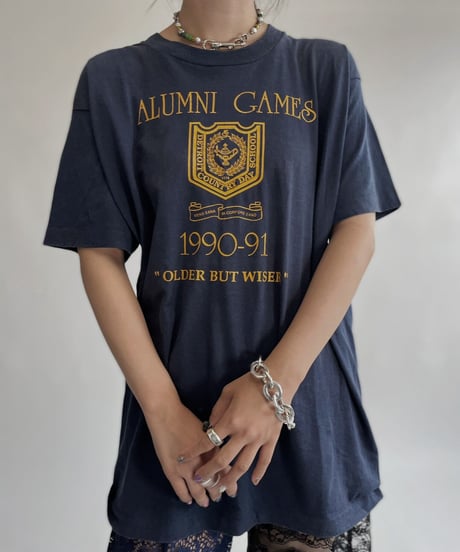 【USED】 Detroit Country Day School T-shirt / 220827-030