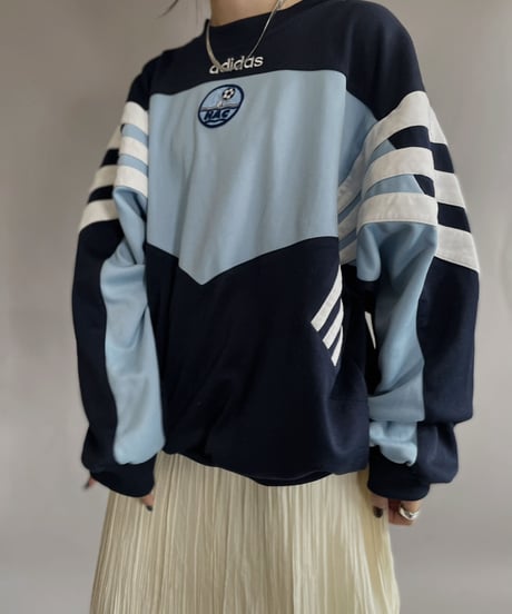 【USED】  adidas Sweatshirt / 221126-016