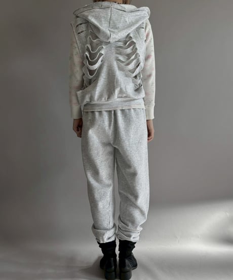【RE;CIRCLE】 RE Damage Parka/ 260207-016