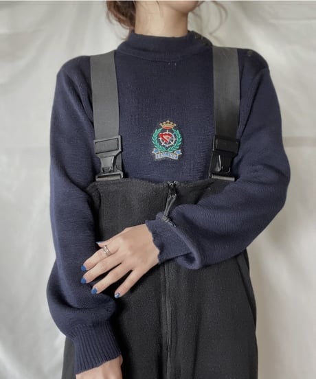 【USED】 POLARTEC Freeze Overall ④ / 220107-023