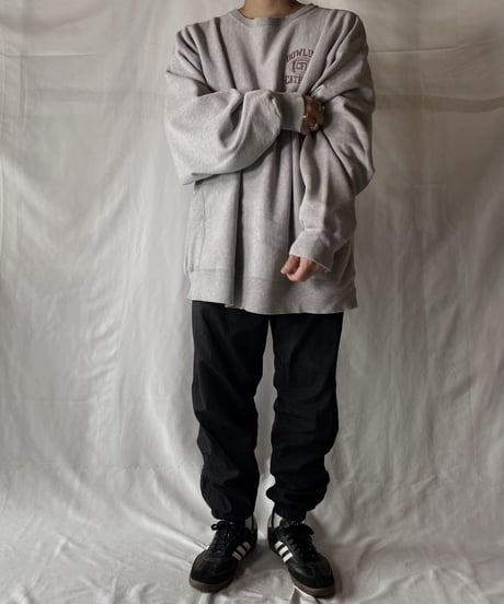 【USED】  Champion Reverse Weave Sweat DOWLING CATHOLIC/210902-032