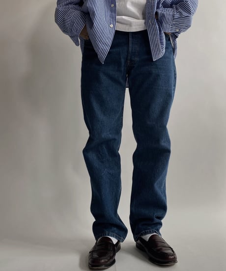 【USED】  Made in USA Levi's Denim Pants 501 / 220416-008