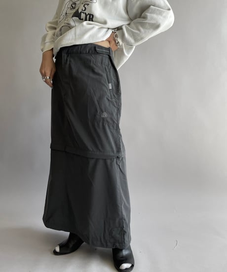 【USED】 Dead Stock Nike ACG Convertible Skirt/ 241006-029