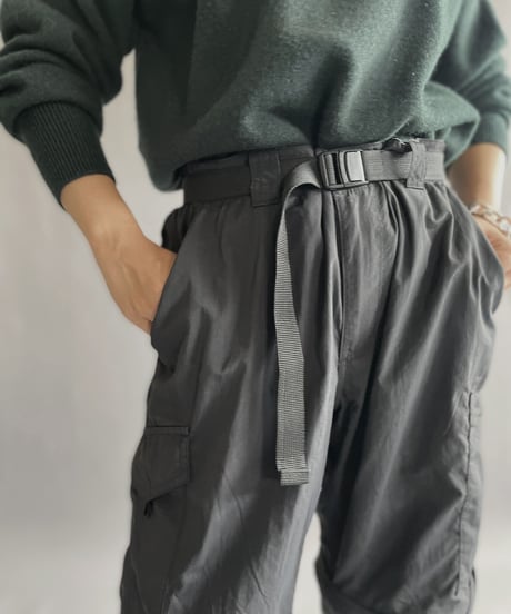 【USED】  Columbia Convertible Pants / 221001-003
