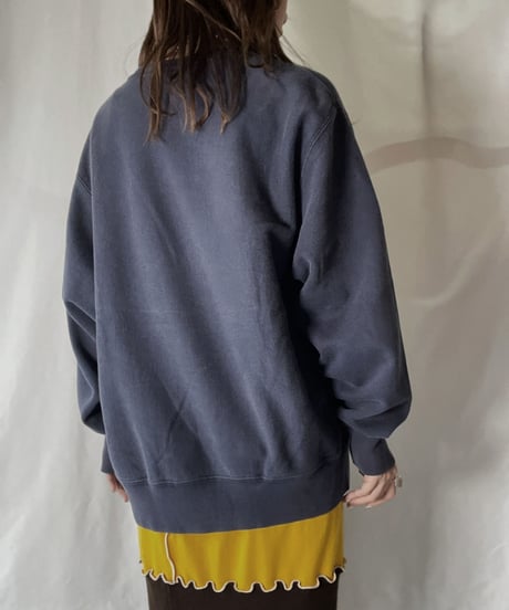 【USED】  Champion Reverse Weave Sweat HOLY CHIKD/211116-041