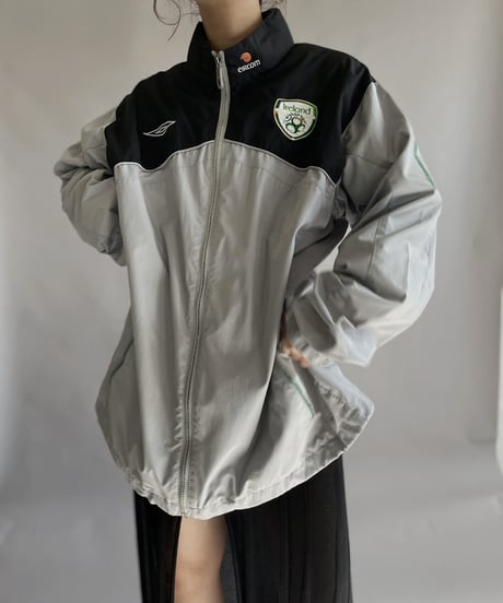 【USED】 Umbro Nylon Jacket / 230114-028