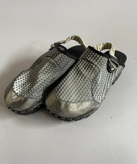 【USED】 Braindead ENERGY ABSORBER ZOCCOLO Shoes / 240423-024