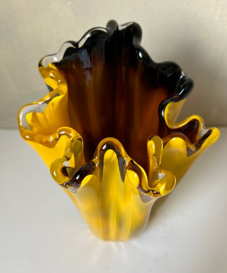 【USED】 Flower Vase  ( 花瓶 / フラワーベース ) 5355