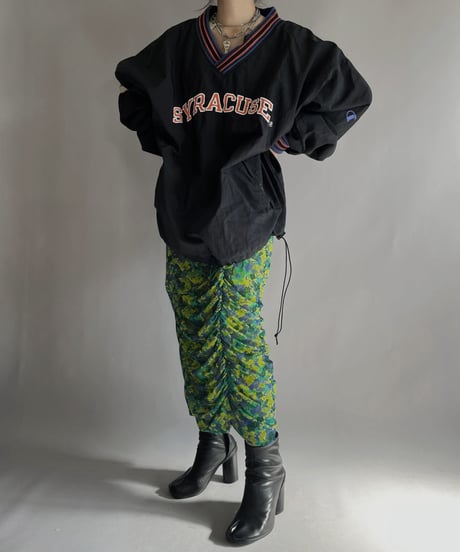【USED】  Champion Nylon Top / 221126-030