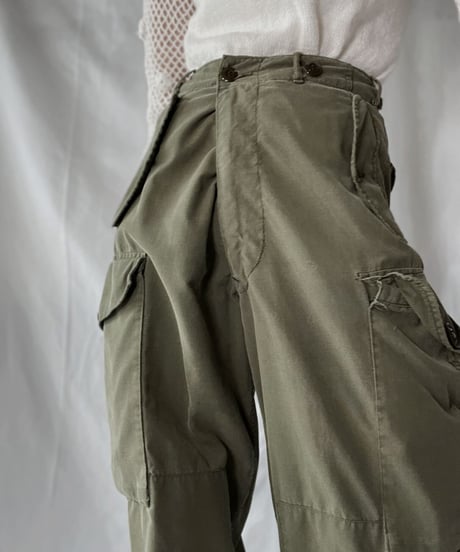 【USED】 Army Pants②/210921-038