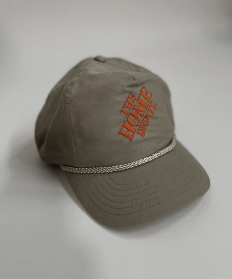 【USED】Cap HOME DEPOT /220327-024