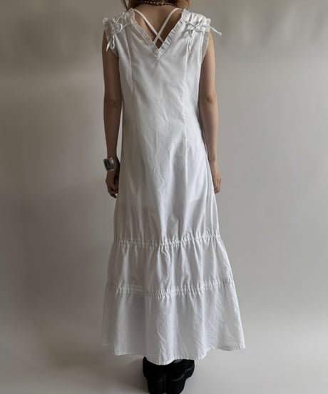 【USED】 N/S Design One-Piece / 250823-030