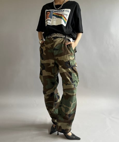 【USED】 Driver License T-Shirt /240824-032