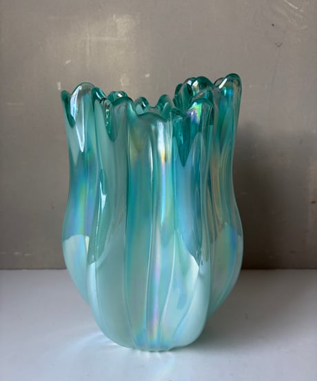 【USED】 Flower Vase  ( 花瓶 / フラワーベース ) 5920