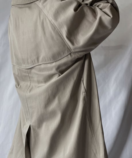 【USED】   Burberry Trench Coat②  /211028-004