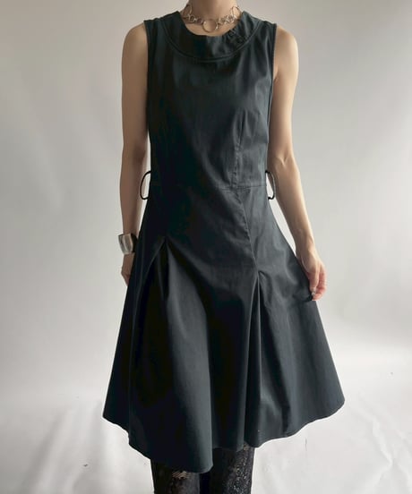 【USED】 N/S Cotton One-Piece / 250726-018