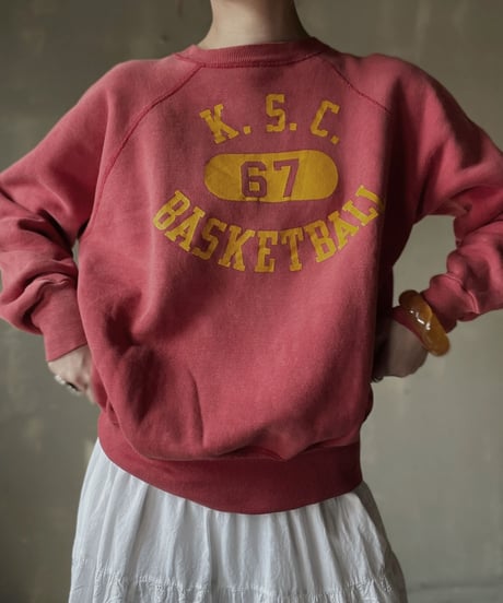 【USED】 L/S Sweat / 220319-003