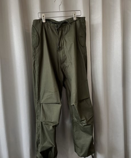 【USED】 Snow Pants Khaki (XS) / 230527-015