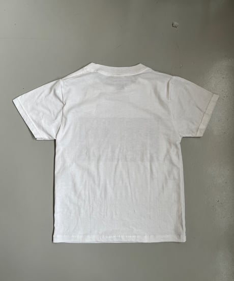 【USED】 RESIZED 90s FRUIT OF THE LOOM EJ BEKOT! T-Shirt / 250830-008
