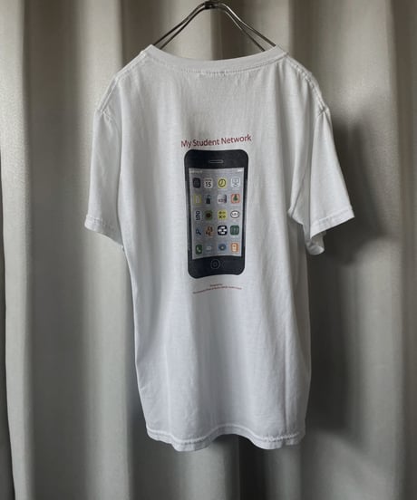 【USED】 S/S T-shirt / 230603-010
