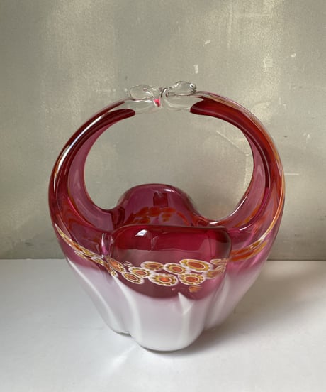 【USED】 Flower Vase  ( 花瓶 / フラワーベース ) 4689
