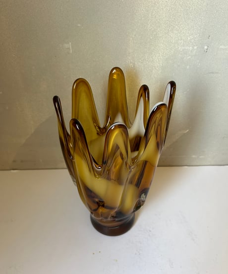 【USED】 Flower Vase  ( 花瓶 / フラワーベース ) 5350