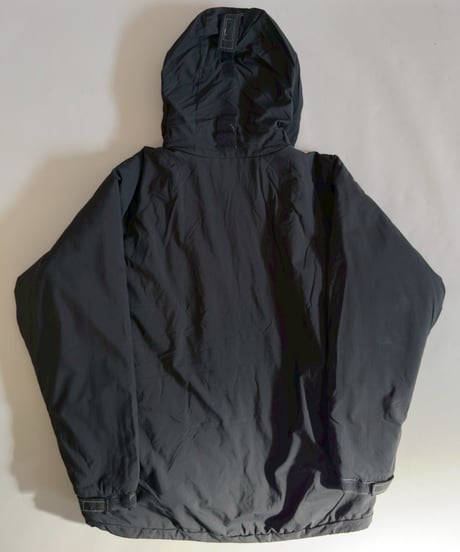【USED】 U.S Army ECWCS Level7 Primaloft Parka Over Dyed Black MIDIUM-LONG/ 251222-005