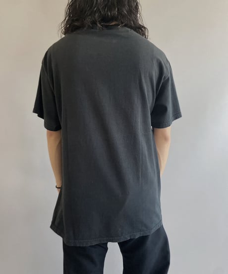 【USED】  MADE IN USA Band T-shirt RAGE AGAINST THE MACHINE /230703-008