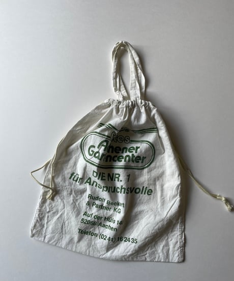 【RE;CIRCLE】 RE ECO Bag / 220416-048