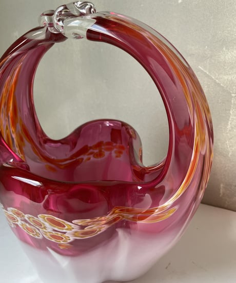 【USED】 Flower Vase  ( 花瓶 / フラワーベース ) 4689