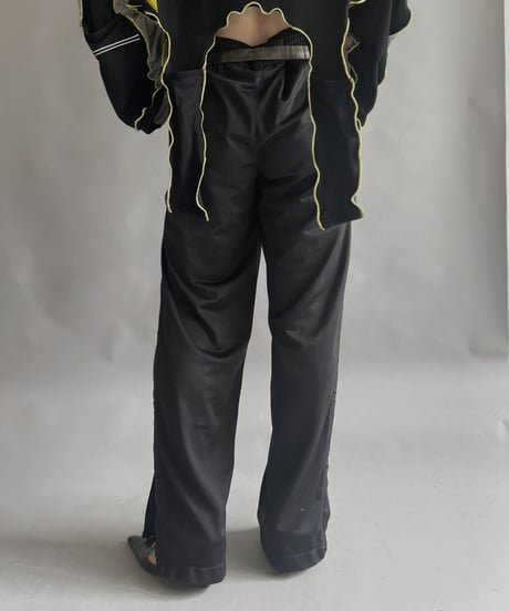 【USED】 Nike Jersey Pants / 230323-011