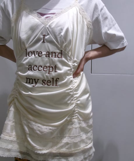 【RE;CIRCLE】Non asleep cami /  240704-021