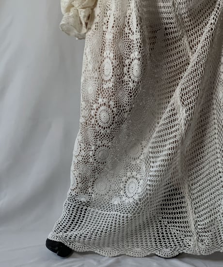 【RE;CIRCLE】 RE Lace L/S One-price③/210801-062