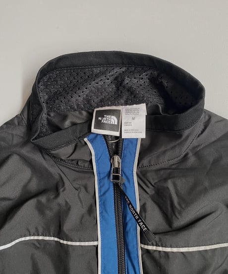 【USED】  The North Face Nylon Half Zip Pullover/230410-011