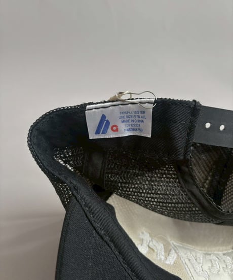 【USED】 Netty Art Cap / 260223-005