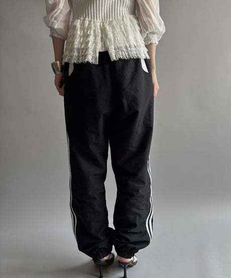 【USED】 adidas nylon Pants/ 250913-009