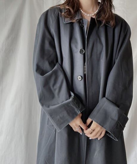 【USED】   Burberry Chester Coat⑧/211028-020