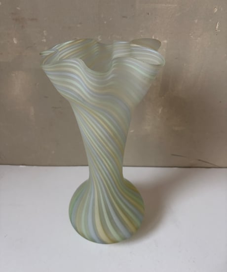 【USED】 Flower Vase  ( 花瓶 / フラワーベース ) 5946