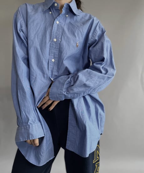 【USED】  Ralph Lauren Shirt / 221126-003