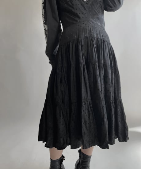【USED】 Poly N/S One-piece ② / 220409-011