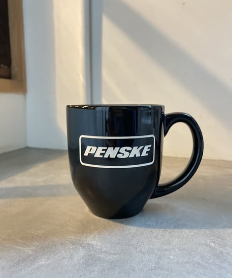 【USED】 PENSKE Mug / 221219-023