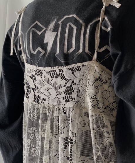 【RE;CIRCLE】 RE Lace N/S One-price③/210801-058