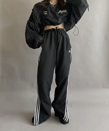 【USED】AdidasTrack  Pants /230406-007