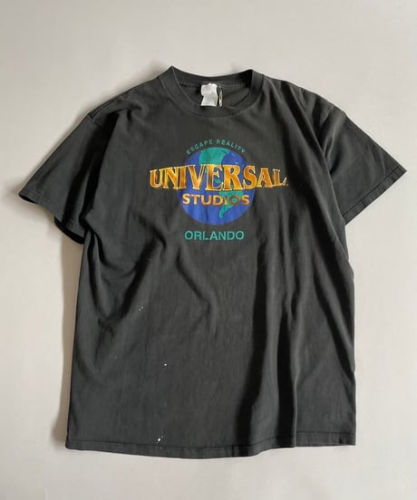 【USED】  UNIVERSAL STUDIOS T-Shirt/ 240429-027