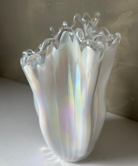【USED】 Flower Vase  ( 花瓶 / フラワーベース ) 5585